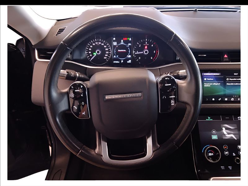 GuidiCar - LAND ROVER Range Rover Evoque II 2019 2019 Evoque 2.0d i4 mhev awd 150cv auto Usato